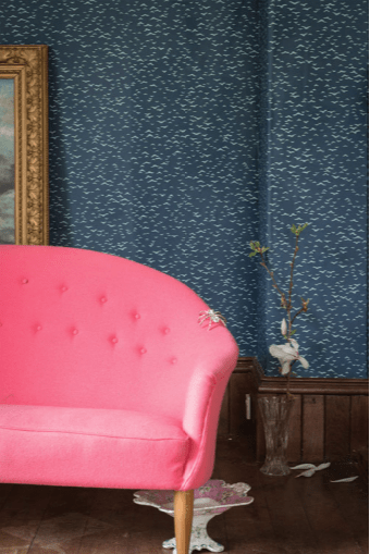 Farrow and Ball Yukutori Behang BP4305 - LAB COLOUR THE WORLD