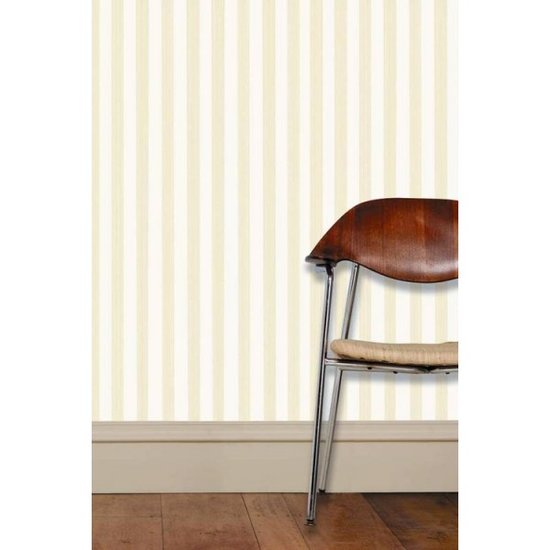 Farrow & Ball Five over Stripe Behang BP697 - LAB COLOUR THE WORLD