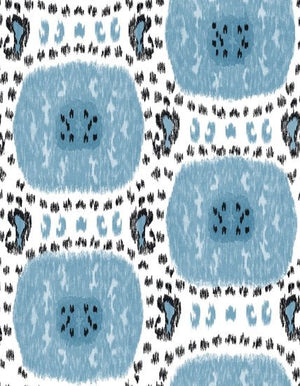 Gaston y Daniela Behang Ikat Gran Sol GDW5448_003 - LAB COLOUR THE WORLD