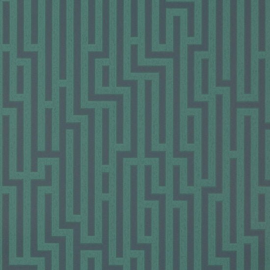 GP & J Baker Fretwork Behang BW45007/9 - LAB COLOUR THE WORLD