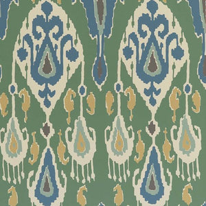 GP & J Baker Ikat Bokhara Behang BW45090/3 - LAB COLOUR THE WORLD