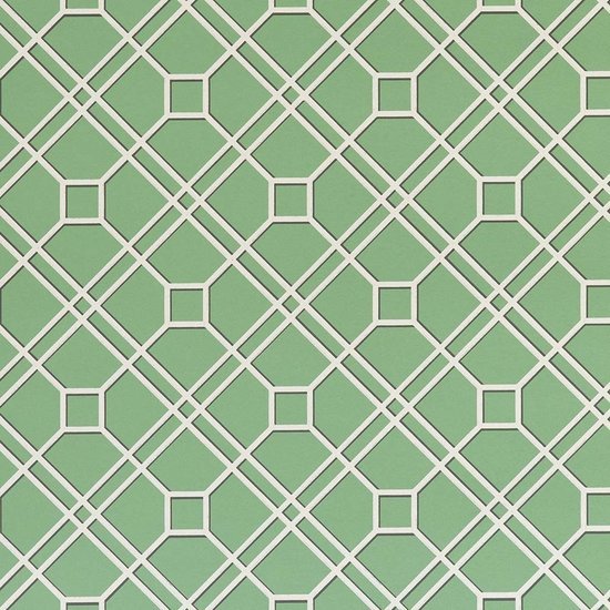 GP & J Baker Langdale Trellis Behang BW45071/10 - LAB COLOUR THE WORLD
