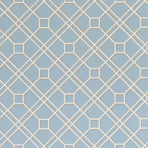 GP & J Baker Langdale Trellis Behang BW45071/9 - LAB COLOUR THE WORLD