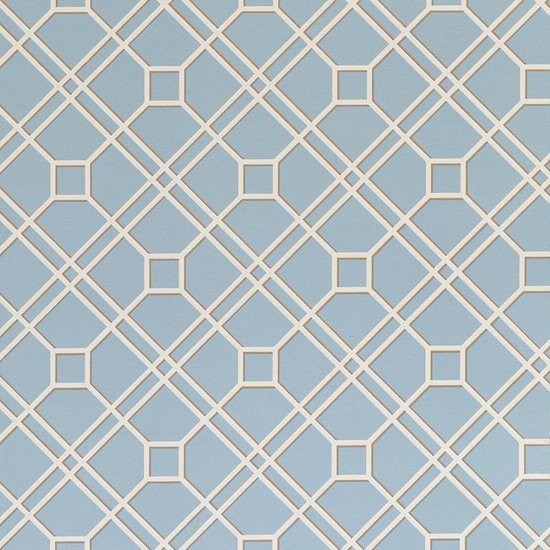 GP & J Baker Langdale Trellis Behang BW45071/9 - LAB COLOUR THE WORLD