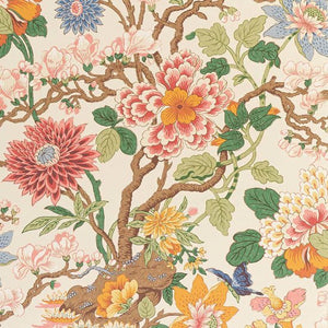 GP & J Baker Magnolia Behang BW45092/1 - LAB COLOUR THE WORLD