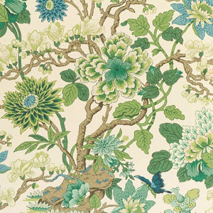 GP & J Baker Magnolia Behang BW45092/2 - LAB COLOUR THE WORLD