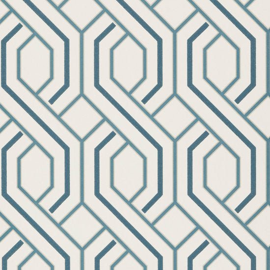 GP & J Baker Parterre Behang BW45081/2 - LAB COLOUR THE WORLD
