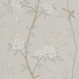 GP & J Baker Peony & Blossom Behang BW45066/3 - LAB COLOUR THE WORLD
