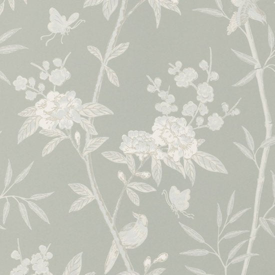 GP & J Baker Peony & Blossom Behang BW45066/6 - LAB COLOUR THE WORLD
