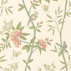 GP & J Baker Peony & Blossom Behang BW45066/8 - LAB COLOUR THE WORLD