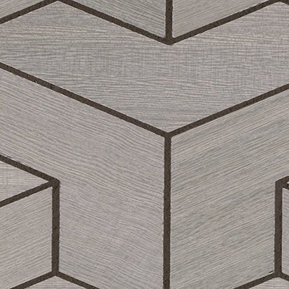 Greenland Cube Weave Behang T80-4 - LAB COLOUR THE WORLD