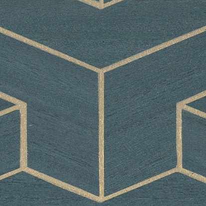 Greenland Cube Weave Behang T80-5 - LAB COLOUR THE WORLD