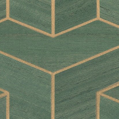 Greenland Cube Weave Behang T80-6 - LAB COLOUR THE WORLD