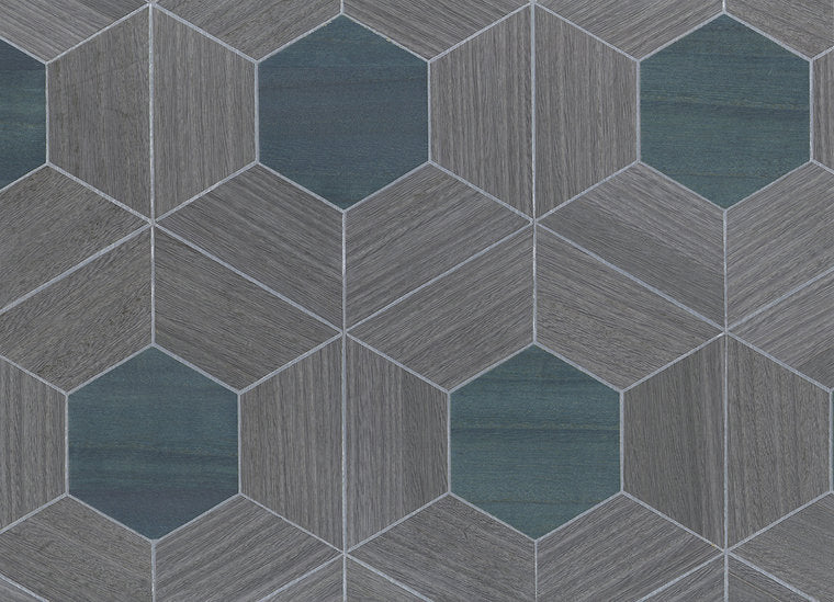 Greenland Diamond Hill 1 Behang G0089HJ6007 - LAB COLOUR THE WORLD