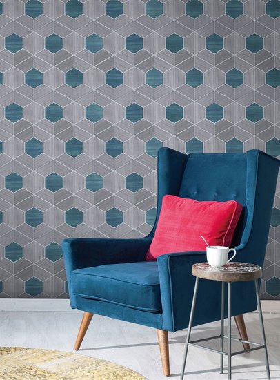 Greenland Diamond Hill 1 Behang G0089HJ6008 - LAB COLOUR THE WORLD
