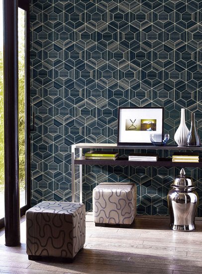 Greenland Diamond Hill 2 Behang G0090HJ6009 - LAB COLOUR THE WORLD