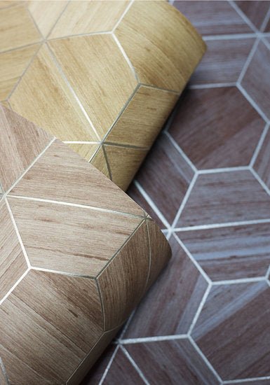 Greenland Diamond Hill 2 Behang G0090HJ6009 - LAB COLOUR THE WORLD
