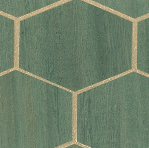 Greenland Honeyweave Behang D40-5 - LAB COLOUR THE WORLD