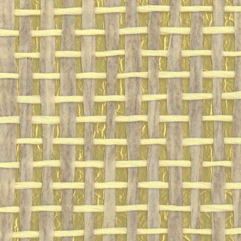 Greenland Paper Art Weave 1 Behang G0071NP007 - LAB COLOUR THE WORLD