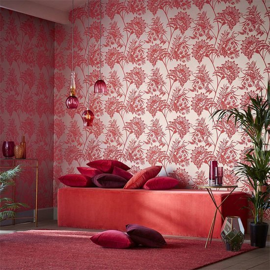 Harlequin Bavero Behang 111766 - LAB COLOUR THE WORLD