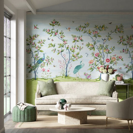 Harlequin Florence Behangpaneel 112889 - LAB COLOUR THE WORLD