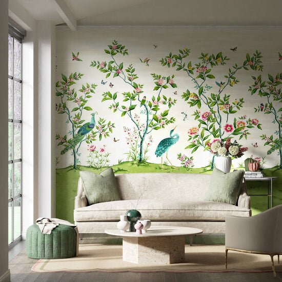 Harlequin Florence Behangpaneel 112891 - LAB COLOUR THE WORLD