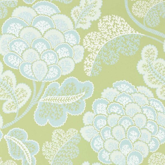 Harlequin Flourish Behang 112937 - LAB COLOUR THE WORLD