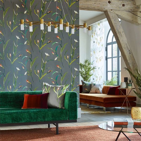 Harlequin Saona Behang 111756 - LAB COLOUR THE WORLD