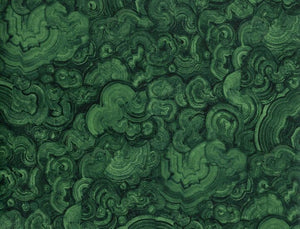 Jim Thompson Malachite Behang Emerald JT021066003 - LAB COLOUR THE WORLD