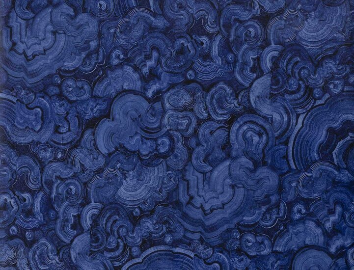 Jim Thompson Malachite Behang Lapis JT021066004 - LAB COLOUR THE WORLD