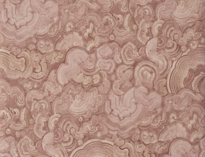 Jim Thompson Malachite Behang Rose Quartz JT021066005 - LAB COLOUR THE WORLD