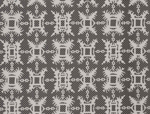 Jim Thompson Snowflake Behang Onyx JT021068005 - LAB COLOUR THE WORLD