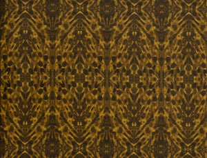Jim Thompson Tortoiseshell Behang Amber JT021067002 - LAB COLOUR THE WORLD