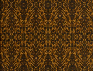 Jim Thompson Tortoiseshell Behang Cognac JT021067003 - LAB COLOUR THE WORLD