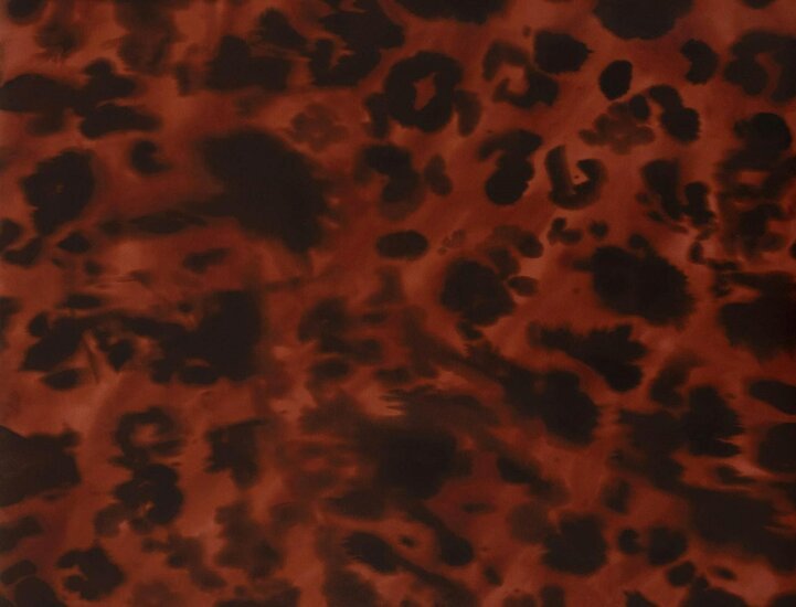 Jim Thompson Wildcat Behang Carnelian JT021070004 - LAB COLOUR THE WORLD