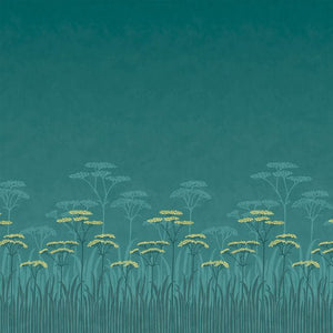 Little Greene Achillea Behang 0245ACAUROR - LAB COLOUR THE WORLD