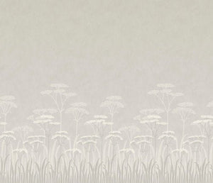 Little Greene Achillea Behang 0245ACBRUME - LAB COLOUR THE WORLD