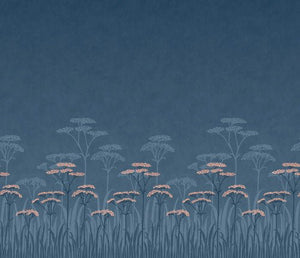 Little Greene Achillea Behang 0245ACNIGHT - LAB COLOUR THE WORLD
