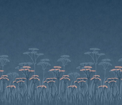 Little Greene Achillea Behang 0245ACNIGHT - LAB COLOUR THE WORLD