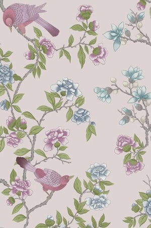 Little Greene Aderyn Behang 0267ADCHINA - LAB COLOUR THE WORLD