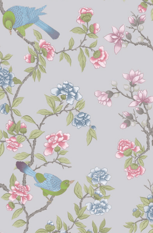 Little Greene Aderyn Behang 0267ADFRENC - LAB COLOUR THE WORLD