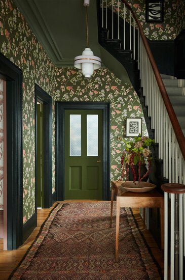 Little Greene Aderyn Behang 0267ADHICKS - LAB COLOUR THE WORLD