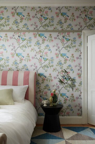 Little Greene Aderyn Behang 0267ADHICKS - LAB COLOUR THE WORLD