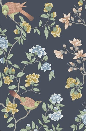 Little Greene Aderyn Behang 0267ADHICKS - LAB COLOUR THE WORLD