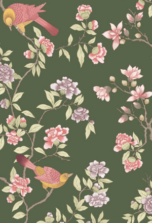 Little Greene Aderyn Behang 0267ADOLIVE - LAB COLOUR THE WORLD