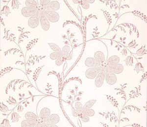 Little Greene Bedford Square Behang 0256BSHELLE - LAB COLOUR THE WORLD