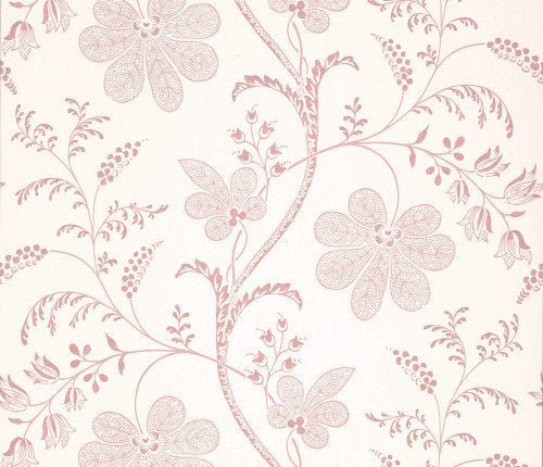 Little Greene Bedford Square Behang 0256BSHELLE - LAB COLOUR THE WORLD