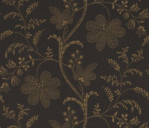 Little Greene Bedford Square Behang 0273BEEBONY - LAB COLOUR THE WORLD