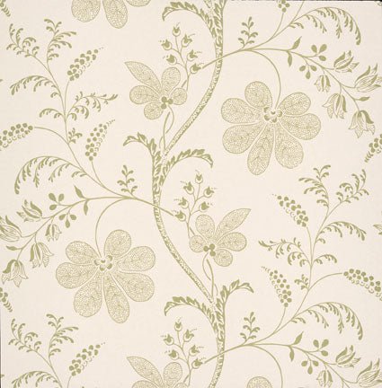 Little Greene Bedford Square Behang 0273BEPRINT - LAB COLOUR THE WORLD