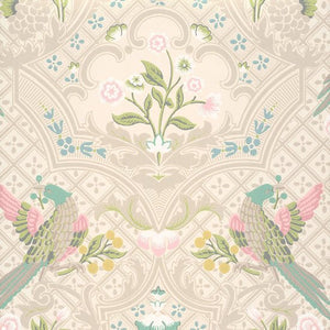 Little Greene Brodsworth Behang 0256BRCONSO - LAB COLOUR THE WORLD